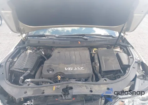 2013 Buick Lacrosse Premium 1 Group from USA, damaged, VIN 1G4GF5E31DF197367